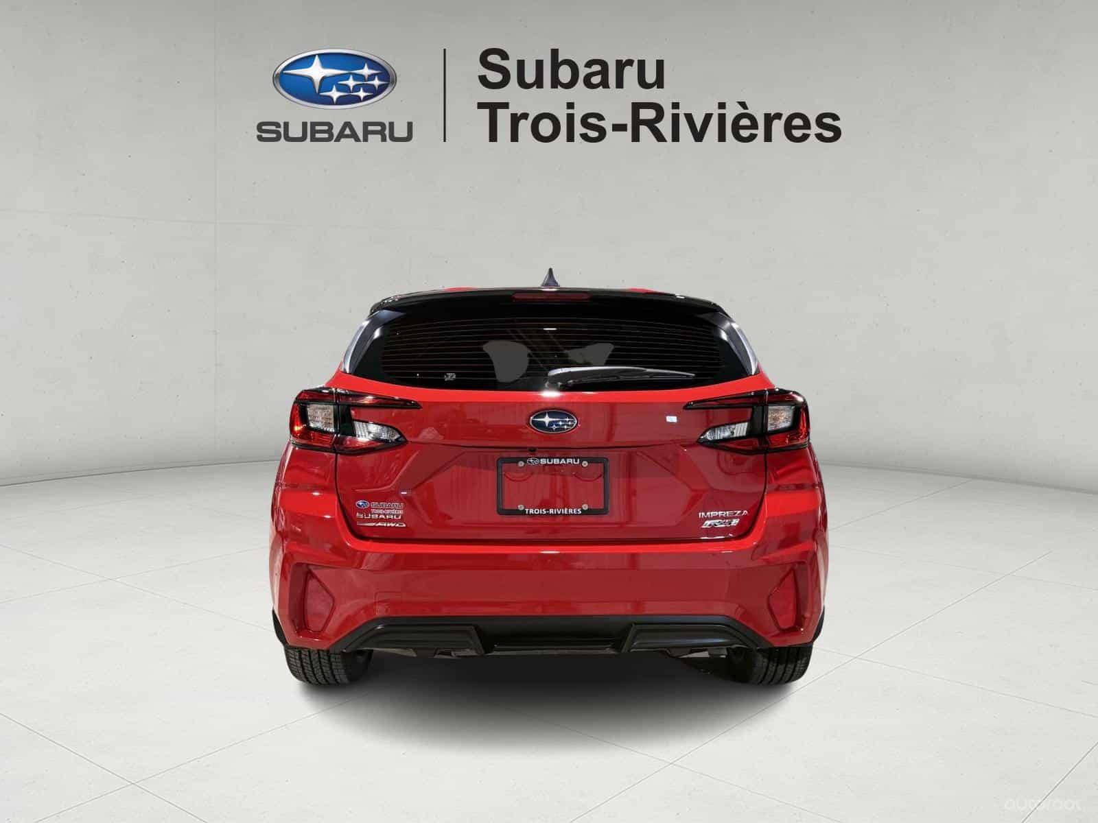 2024 Subaru Impreza RS - Image 5