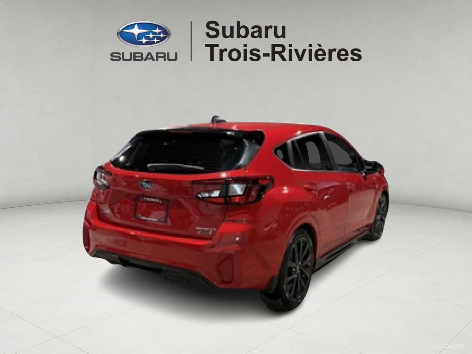 2024 Subaru Impreza RS - Image 8