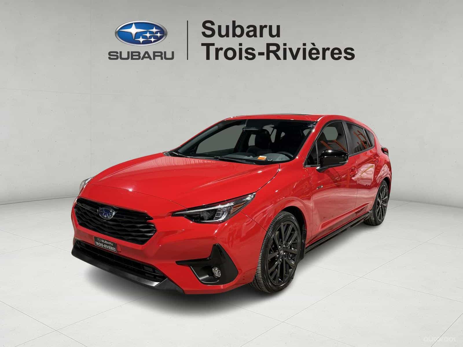 2024 Subaru Impreza RS - Image 1