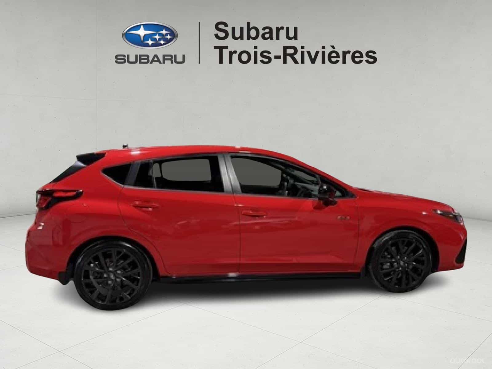 2024 Subaru Impreza RS - Image 9