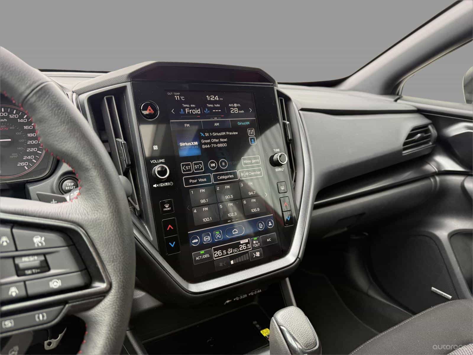 2024 Subaru Impreza RS - Image 18