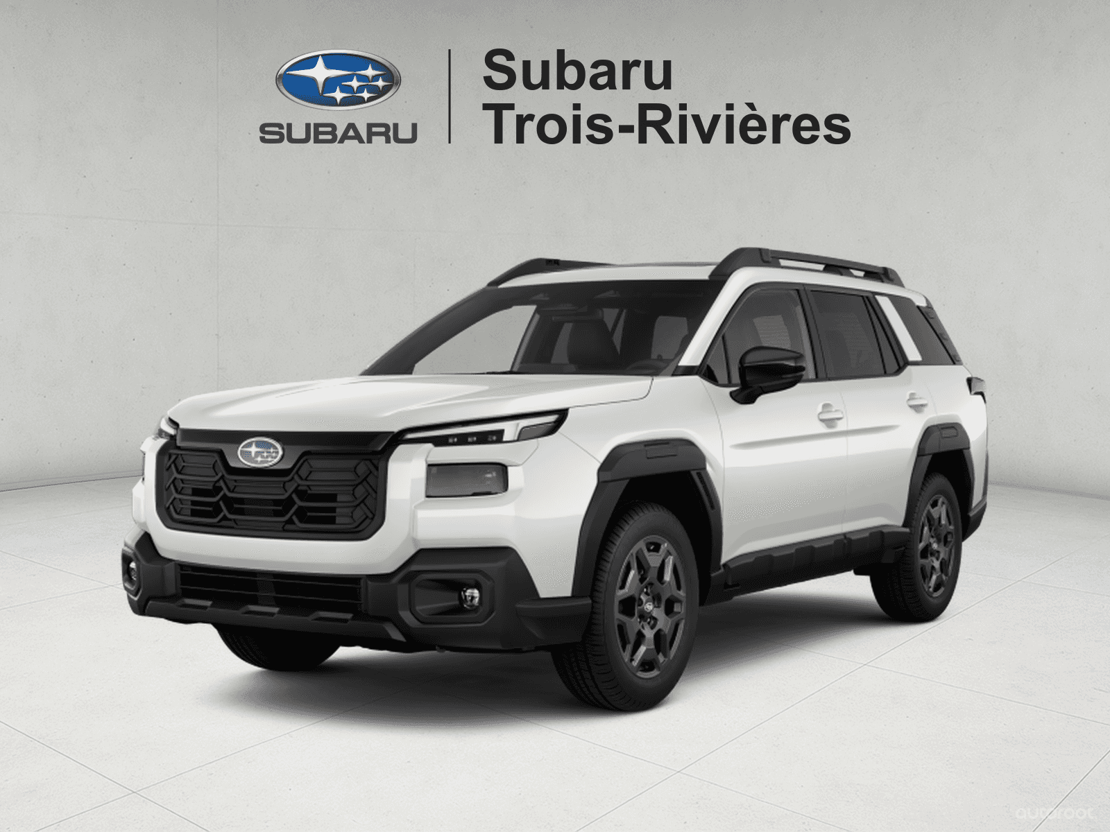 2026 Subaru Outback Tourisme - Image 1