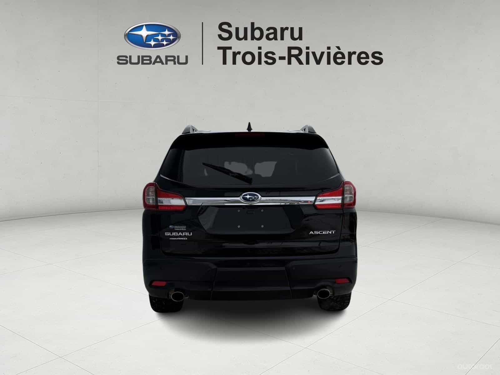 2021 Subaru Ascent Touring - Image 5