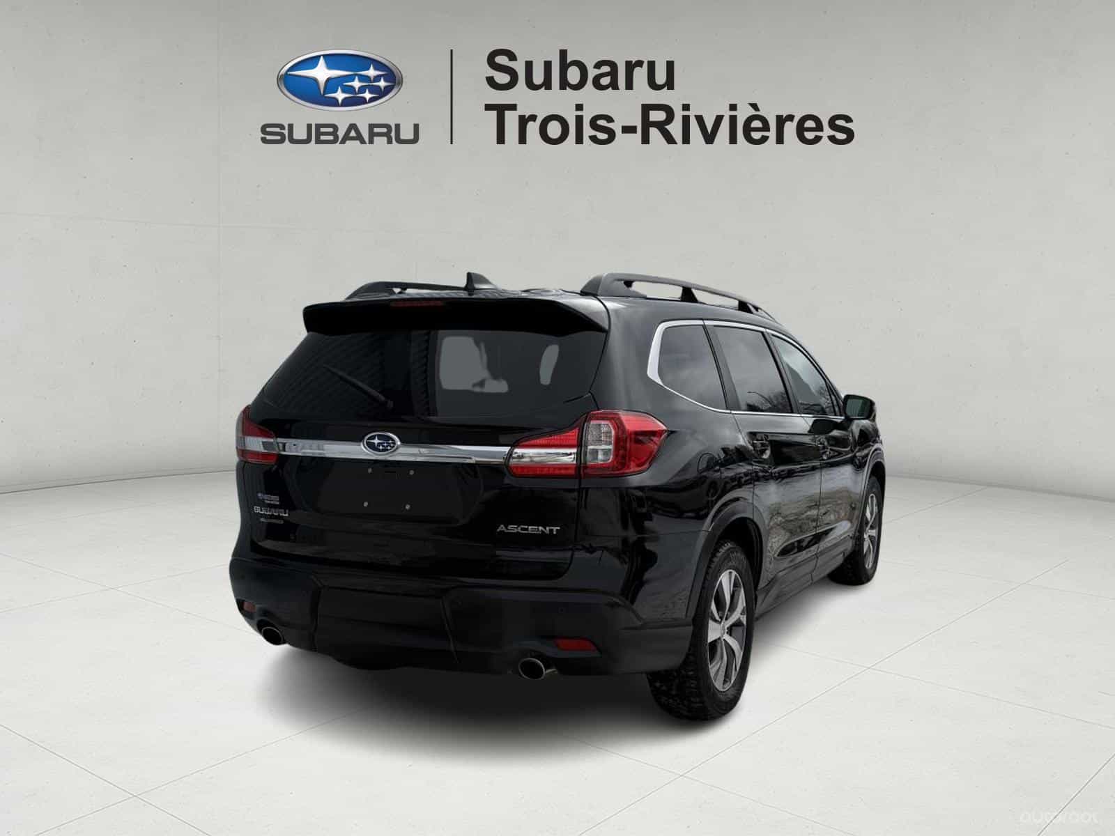 2021 Subaru Ascent Touring - Image 6