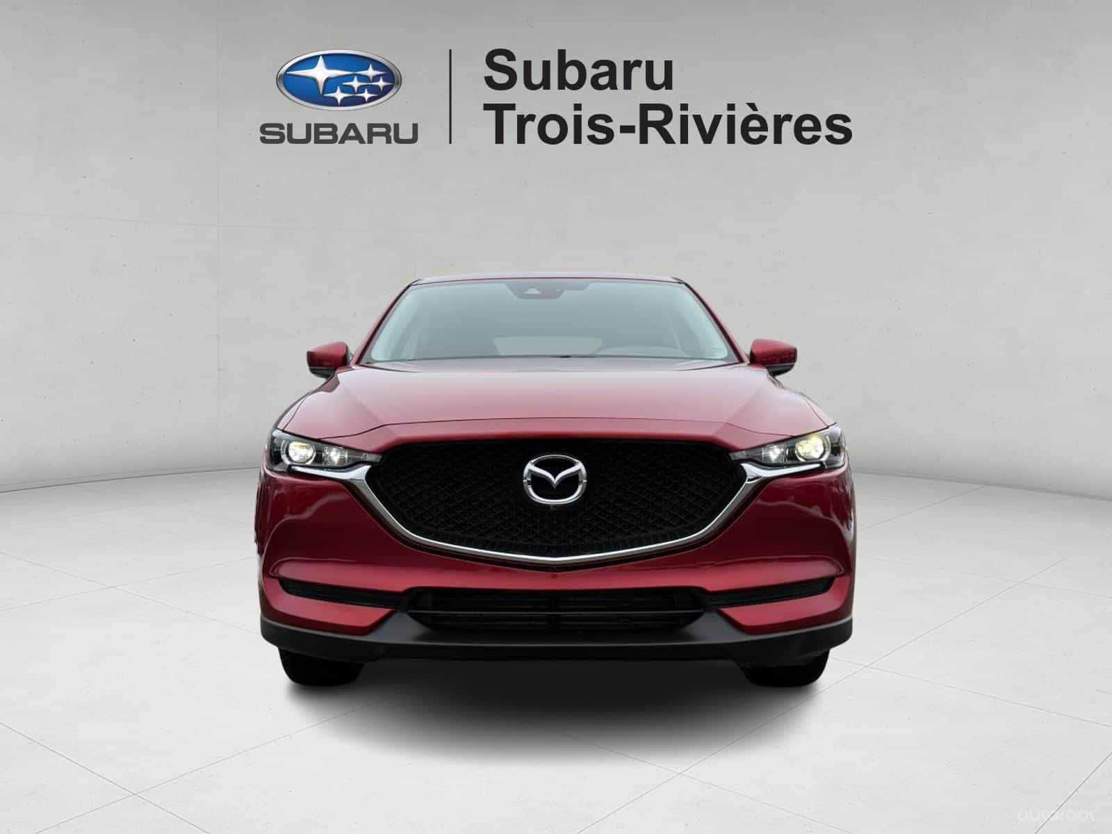 2021 Mazda CX-5 GX - Image 2