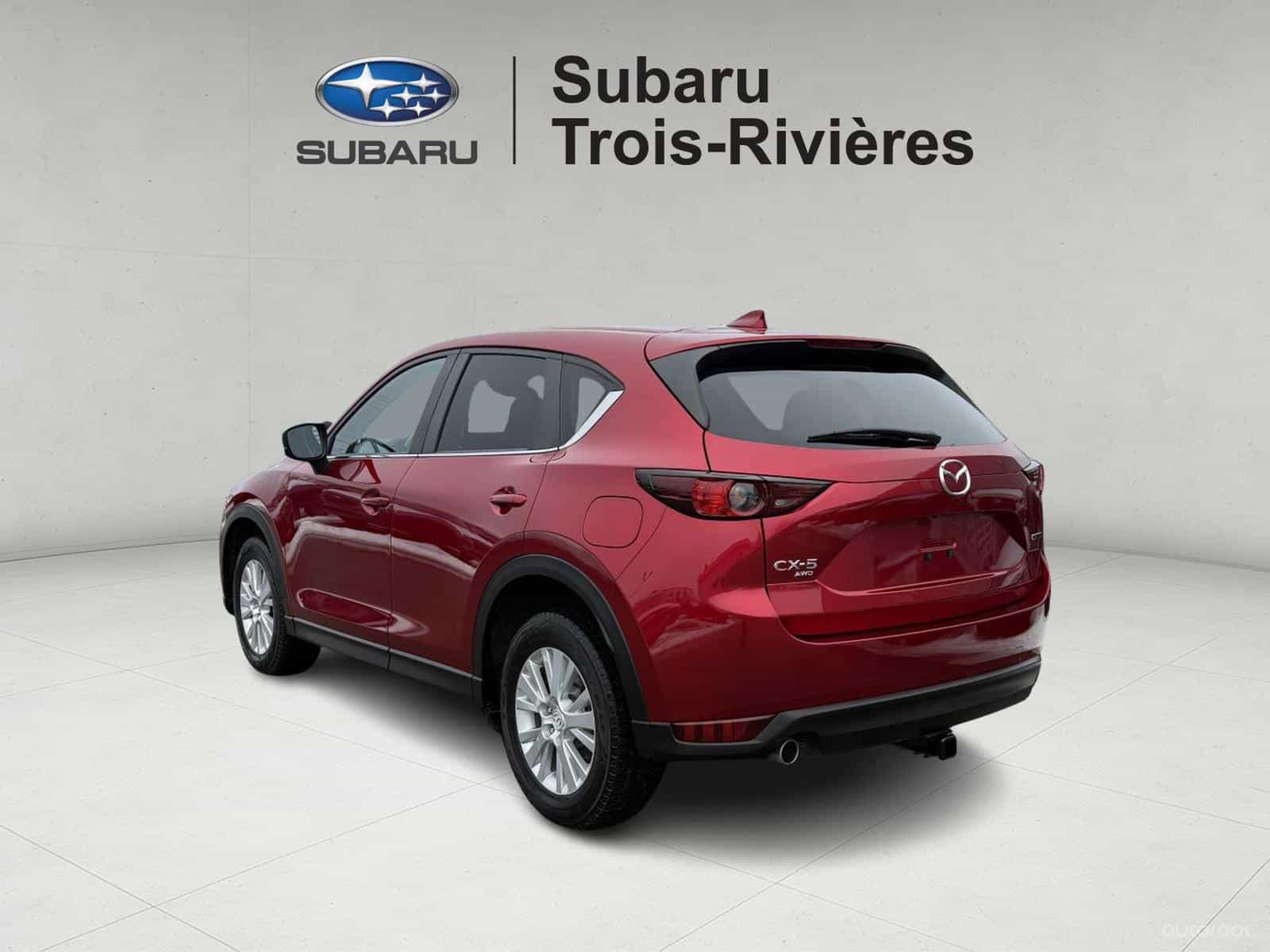 2021 Mazda CX-5 GX - Image 4