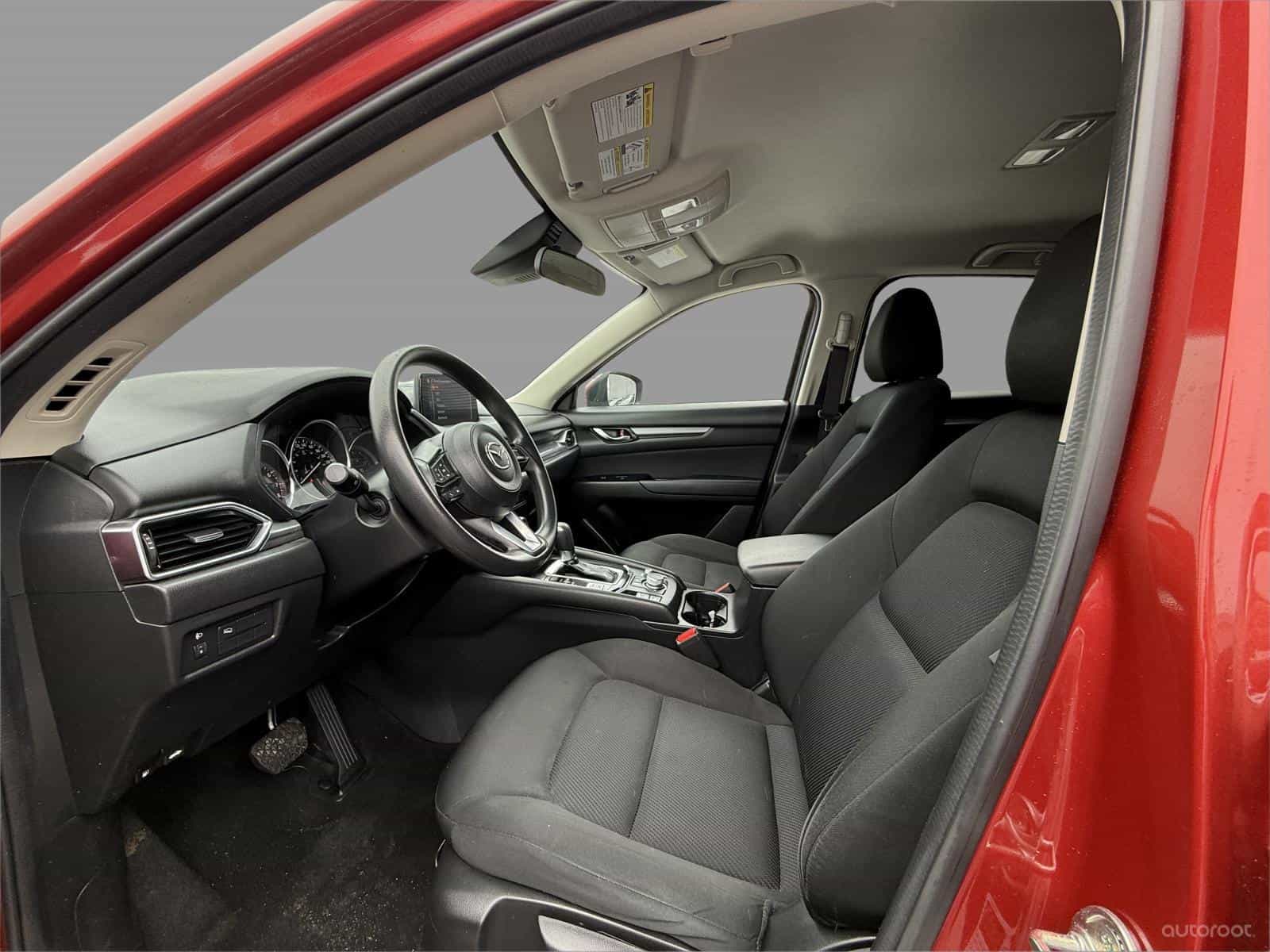 2021 Mazda CX-5 GX - Image 11