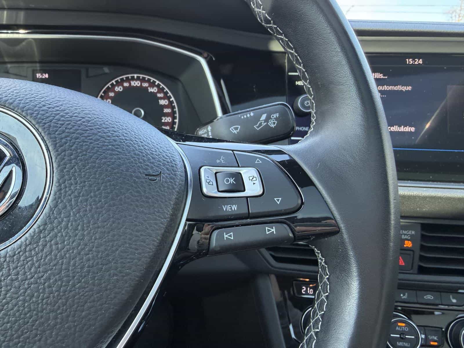 Image 17 Volkswagen Jetta Highline 2019