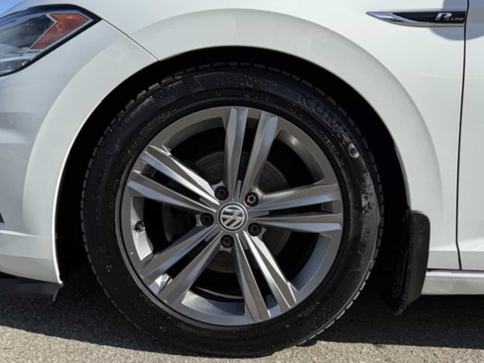 Image 10 Volkswagen Jetta Highline 2019