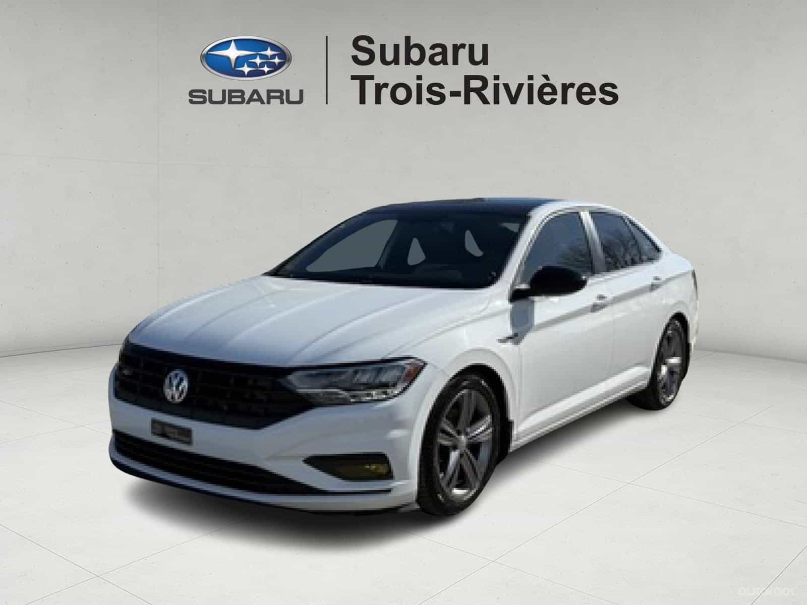 2019 Volkswagen Jetta Highline - Image 1