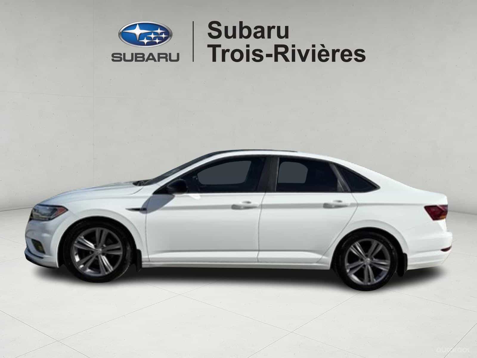 Image 3 Volkswagen Jetta Highline 2019