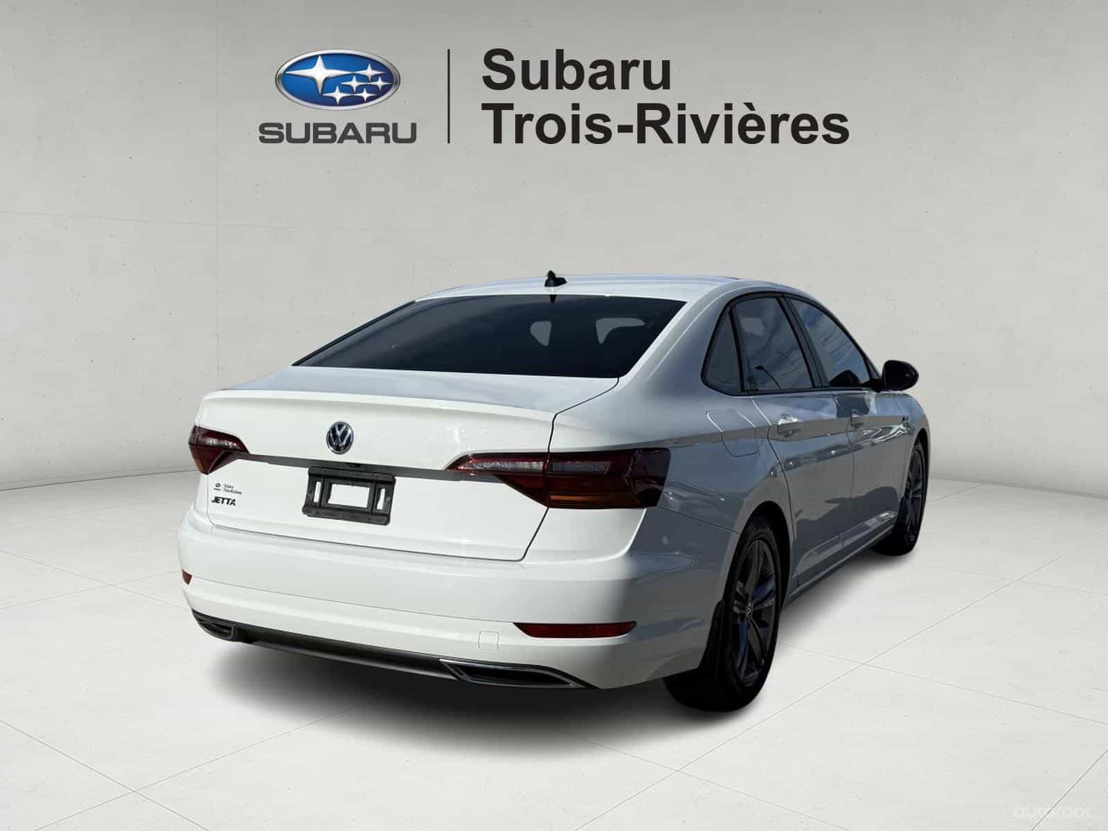 Image 8 Volkswagen Jetta Highline 2019