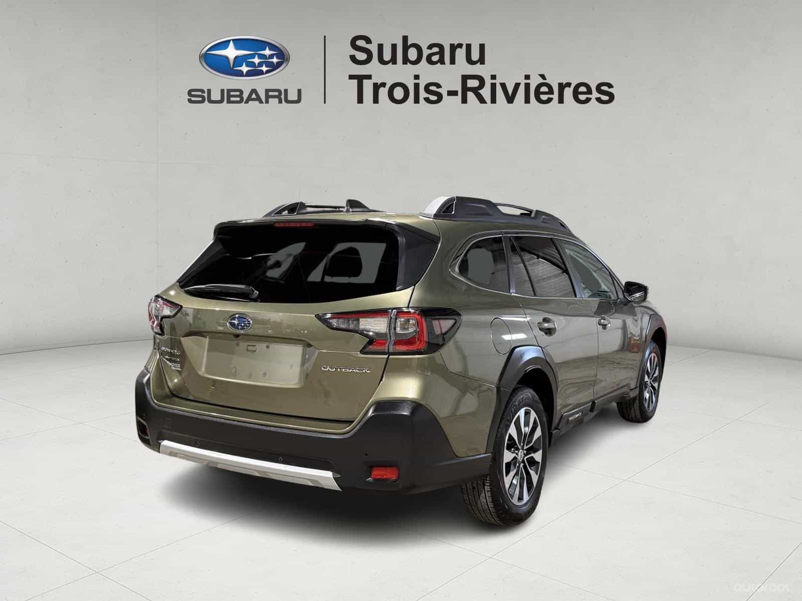 2023 Subaru Outback Limited - Image 8