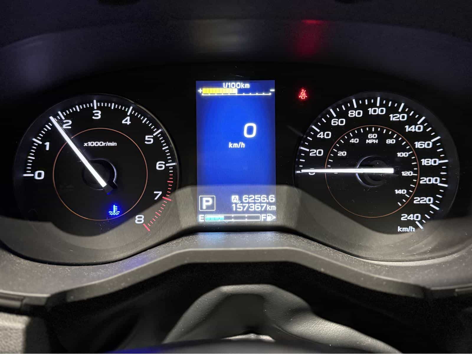 Image 13 Subaru Crosstrek Touring 2019