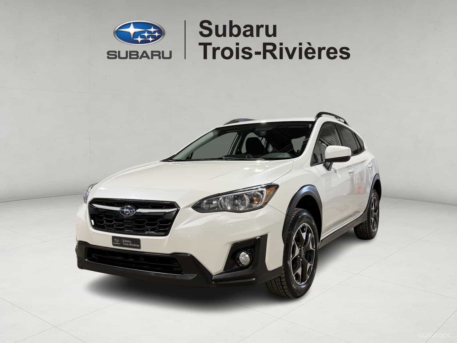 Image 1 Subaru Crosstrek Touring 2019