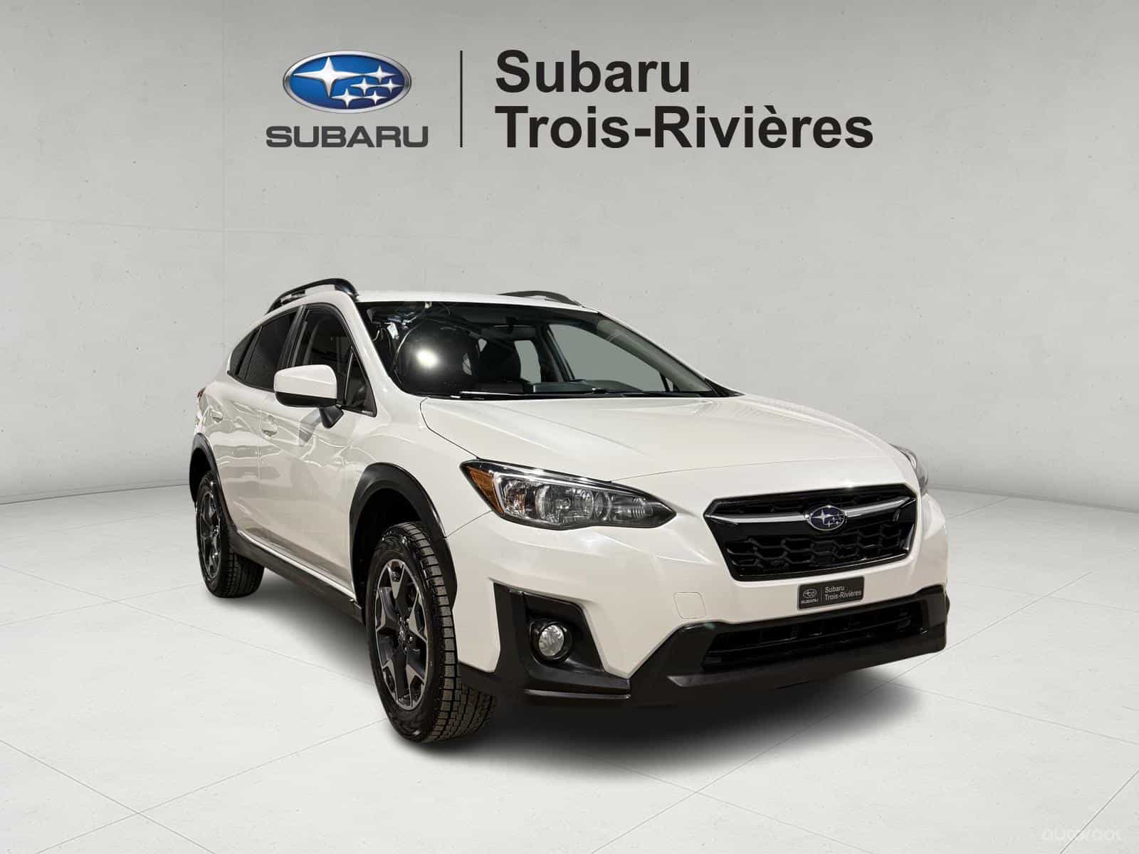 Image 3 Subaru Crosstrek Touring 2019