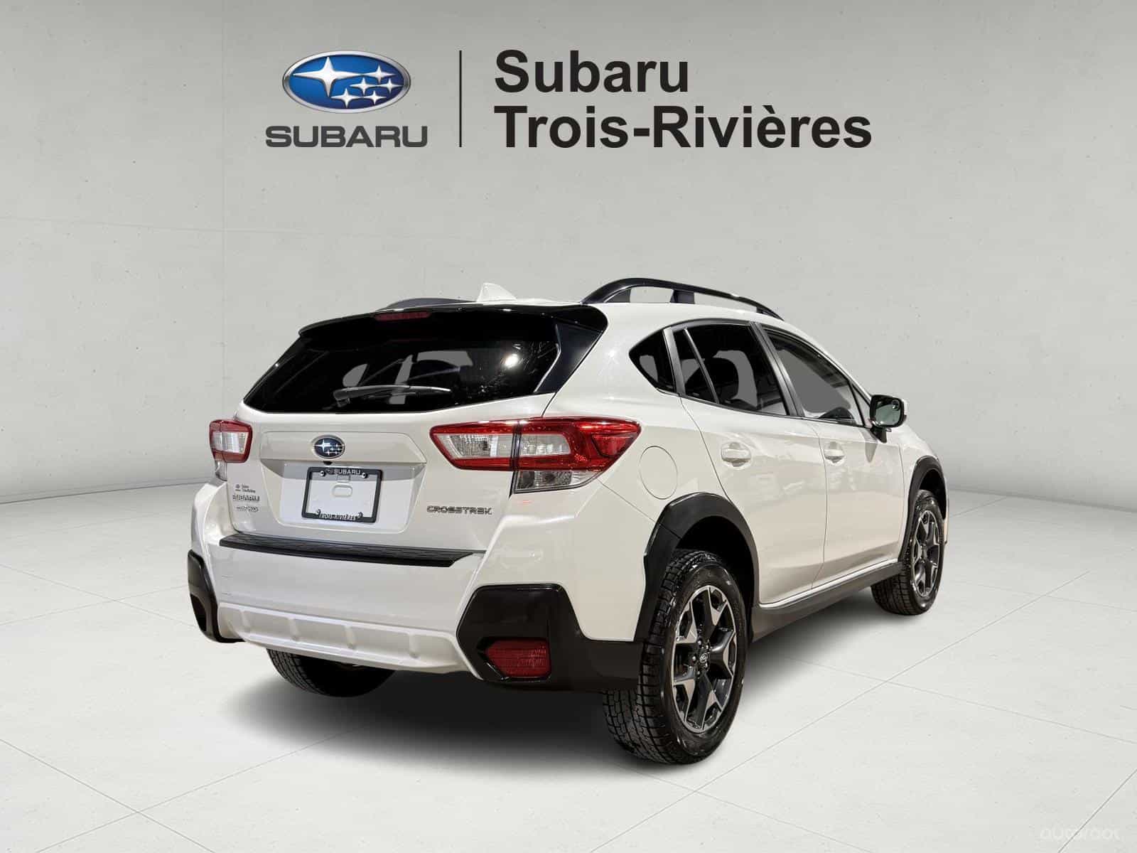 Image 5 Subaru Crosstrek Touring 2019