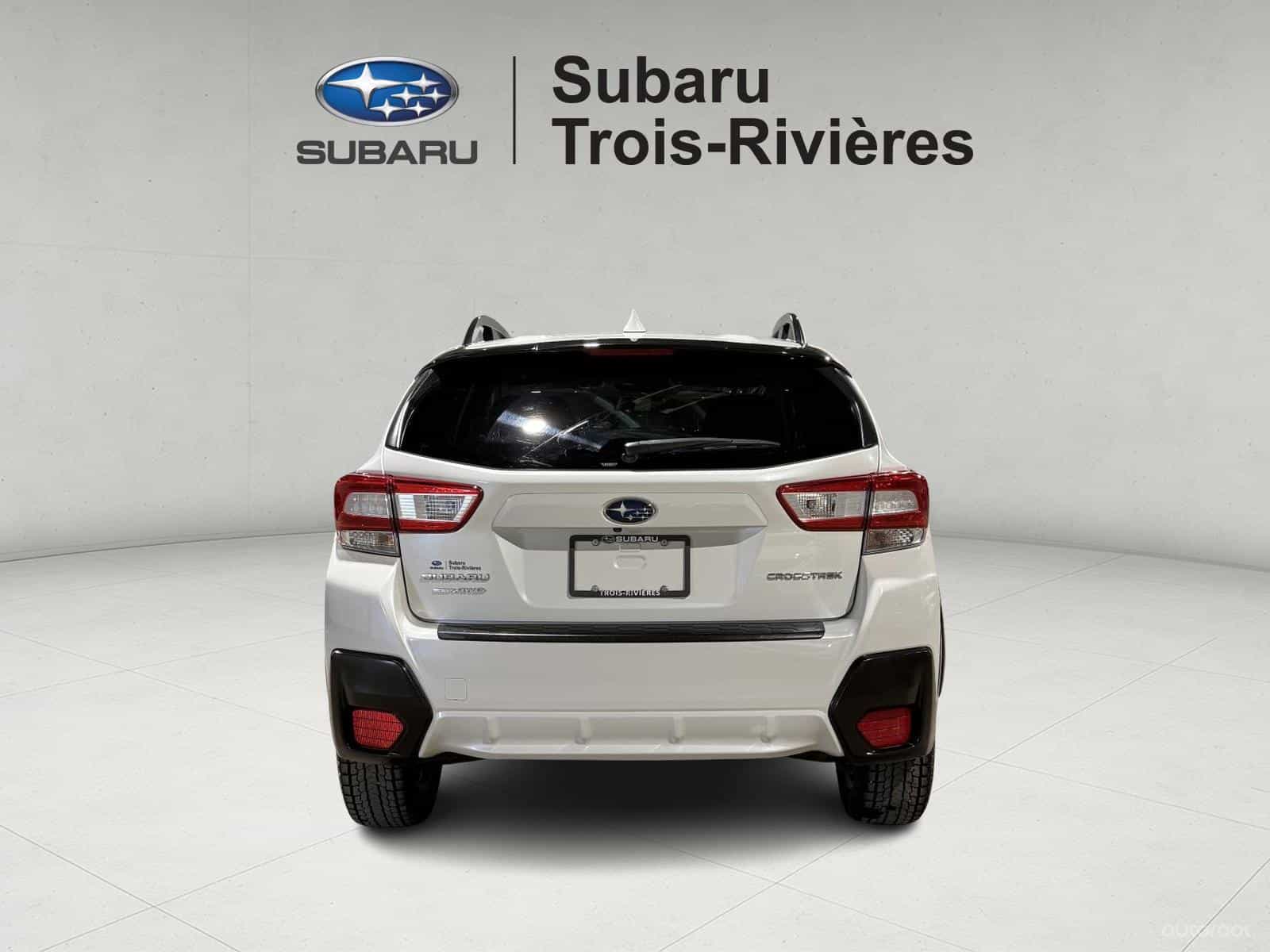 Image 6 Subaru Crosstrek Touring 2019