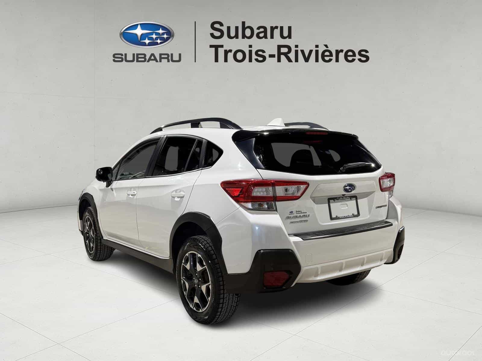 Image 7 Subaru Crosstrek Touring 2019