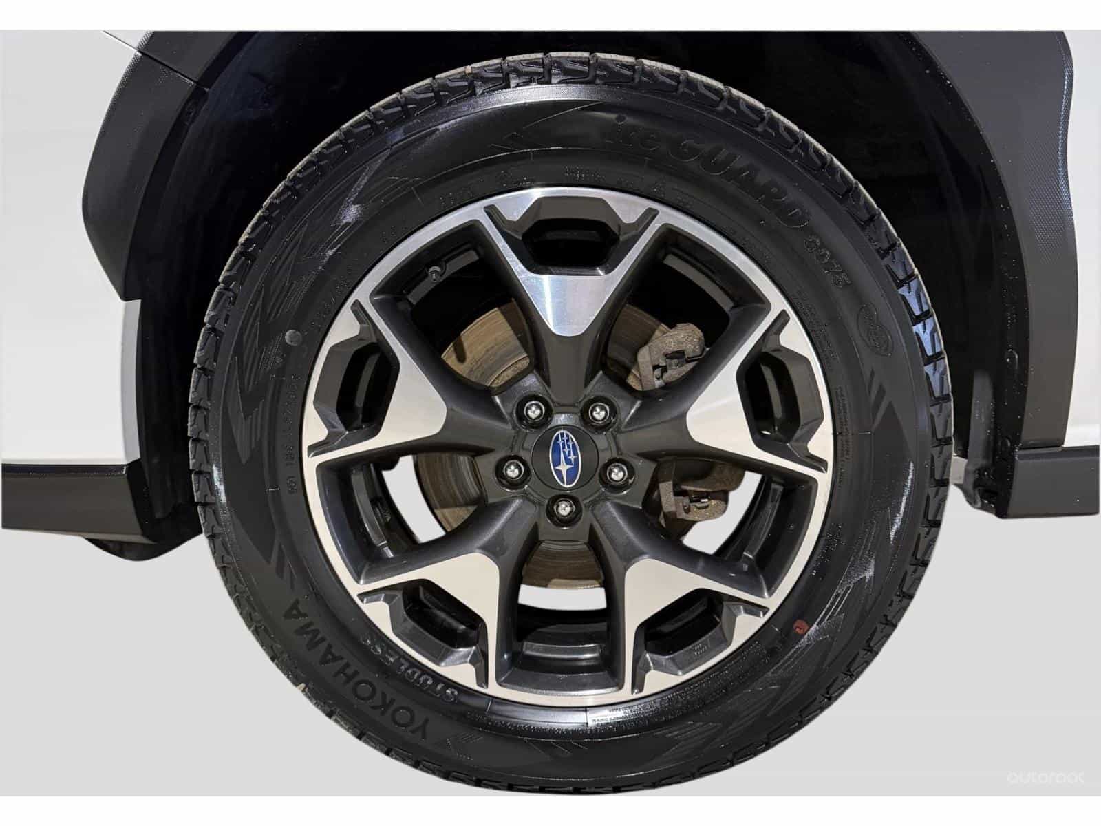 Image 9 Subaru Crosstrek Touring 2019