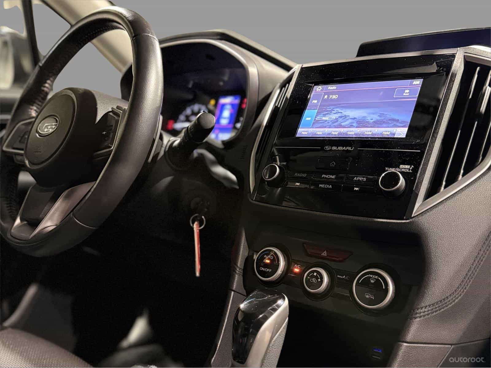 Image 16 Subaru Crosstrek Touring 2019