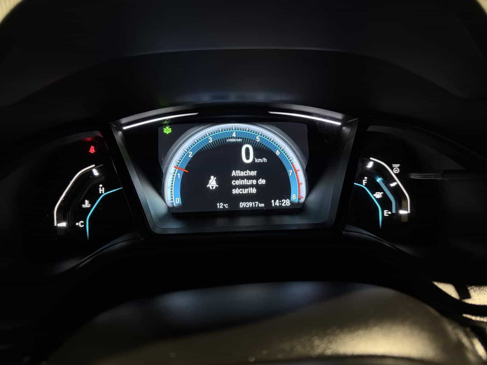 Image 17 Honda Civic LX 2018