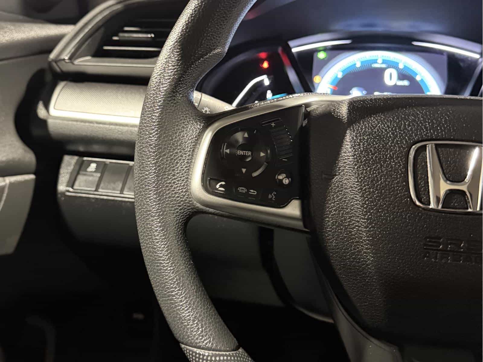 Image 18 Honda Civic LX 2018