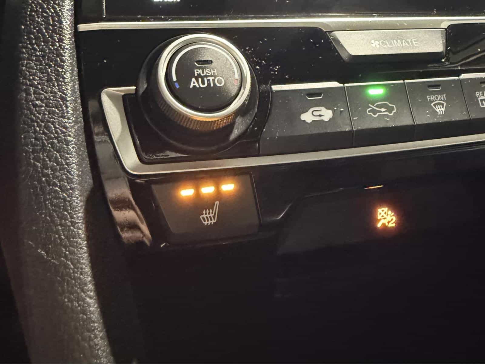 Image 21 Honda Civic LX 2018