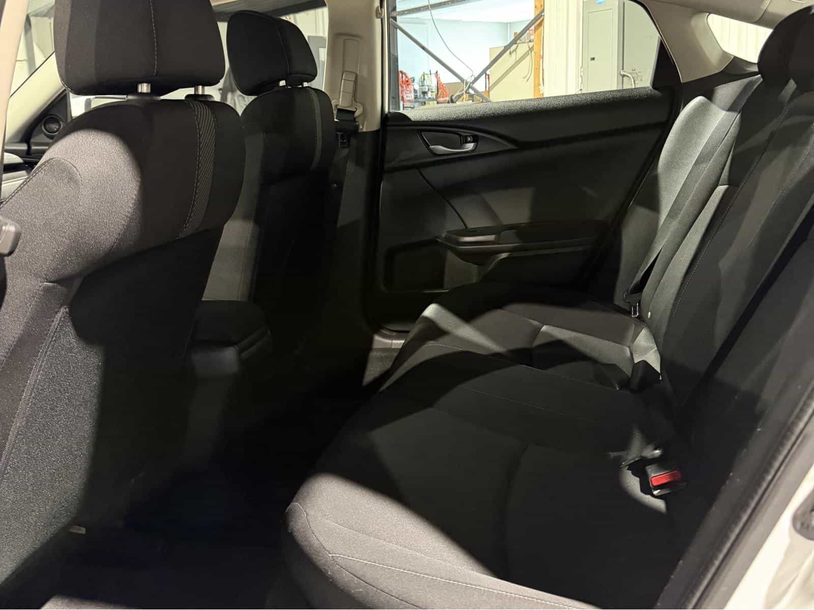 Image 22 Honda Civic LX 2018