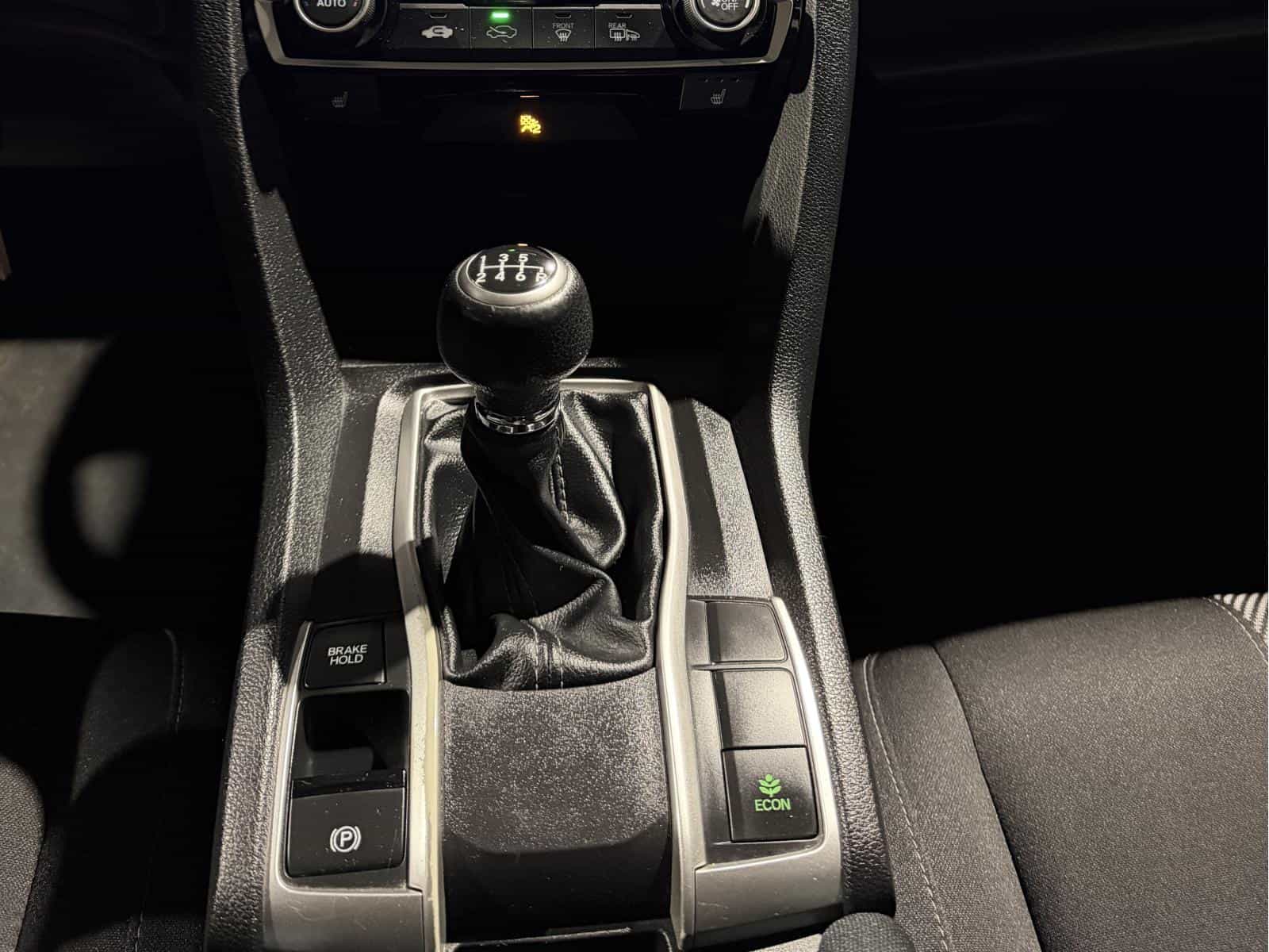 Image 16 Honda Civic LX 2018