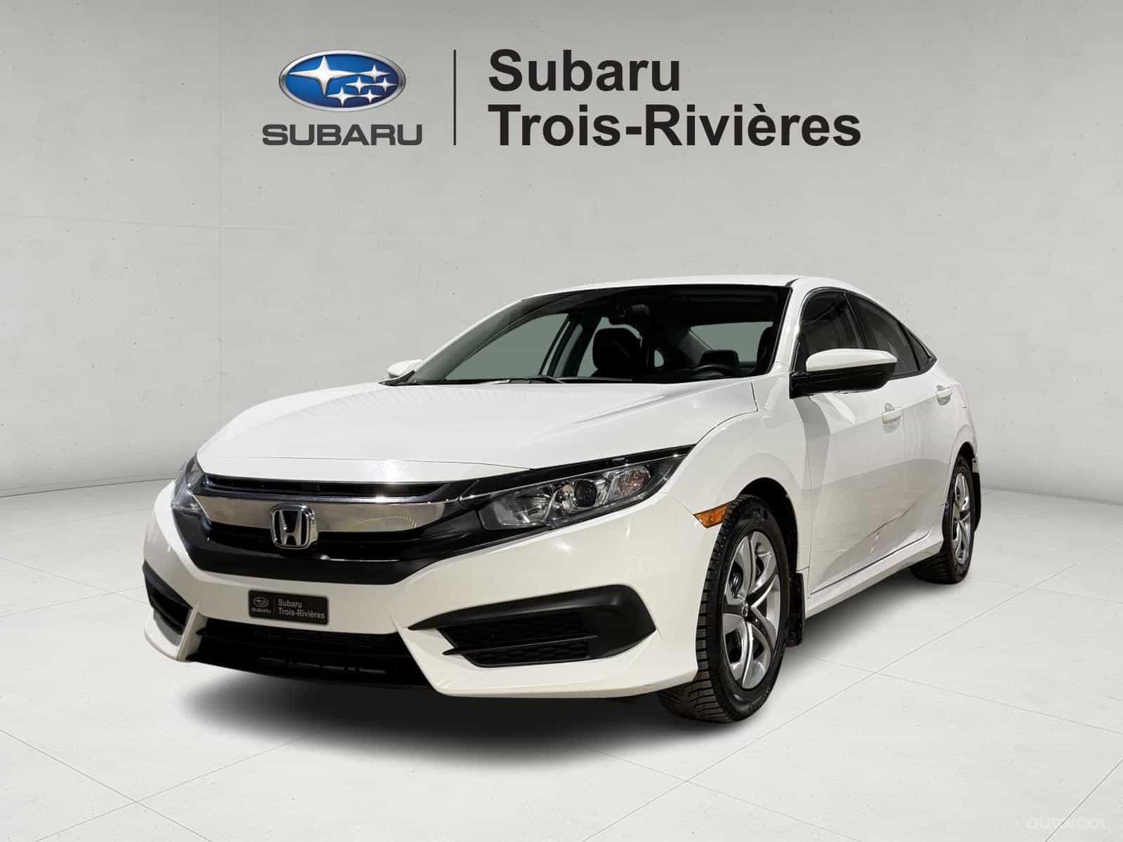 Image 1 Honda Civic LX 2018