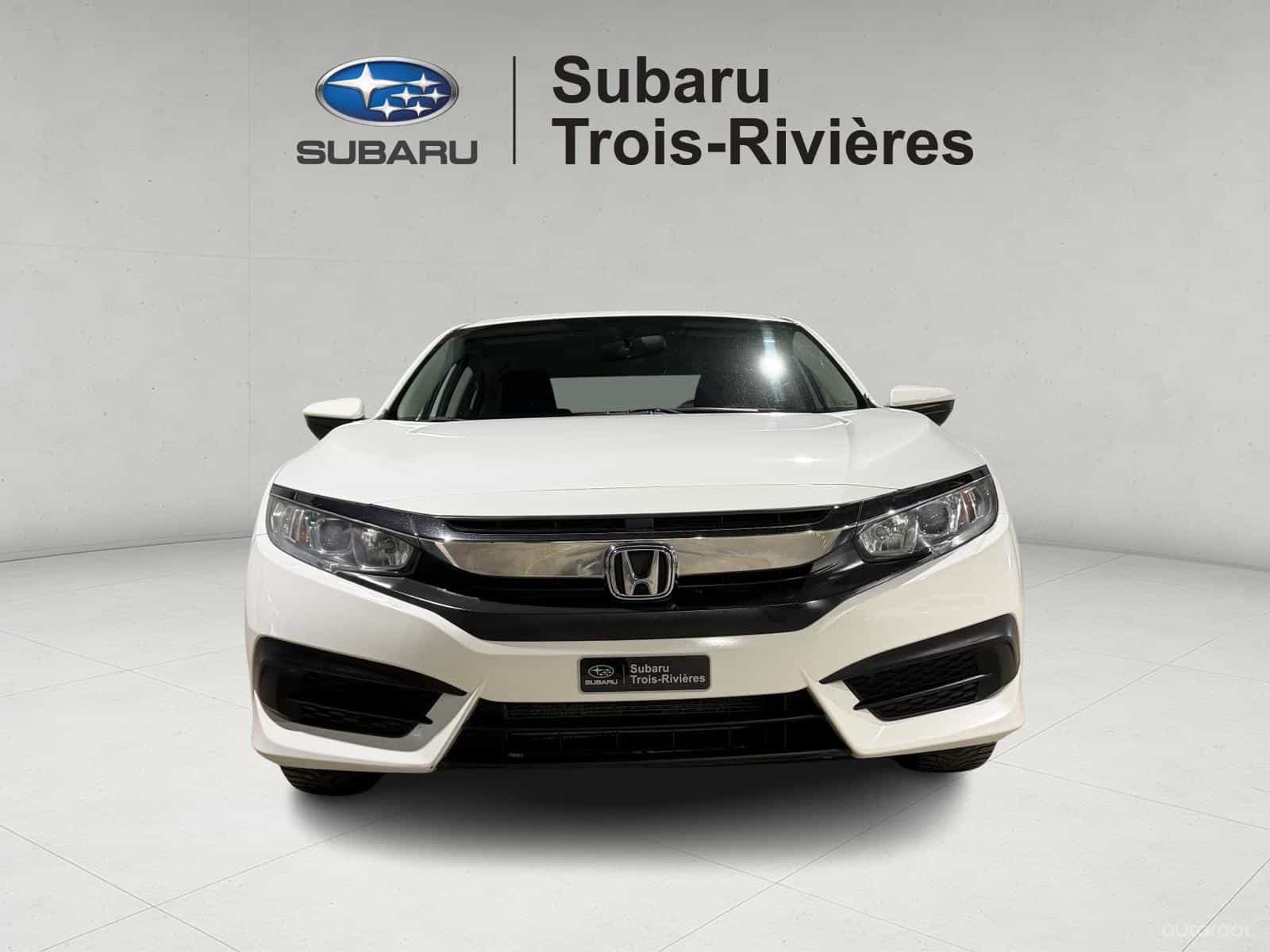 Image 2 Honda Civic LX 2018