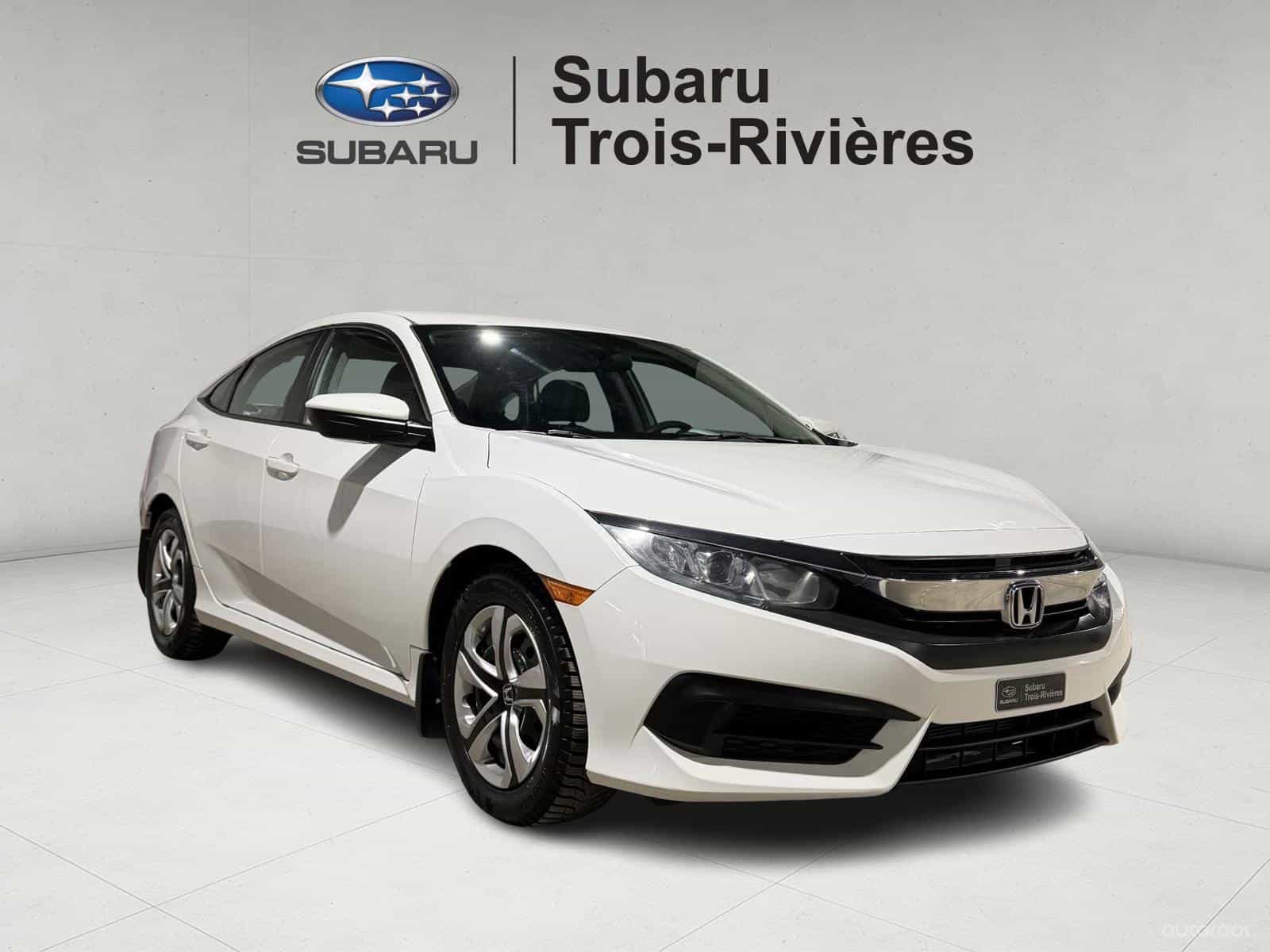 Image 3 Honda Civic LX 2018