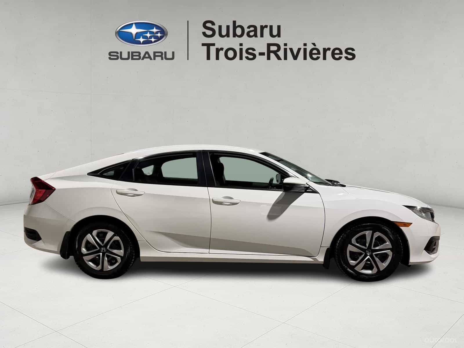 Image 4 Honda Civic LX 2018