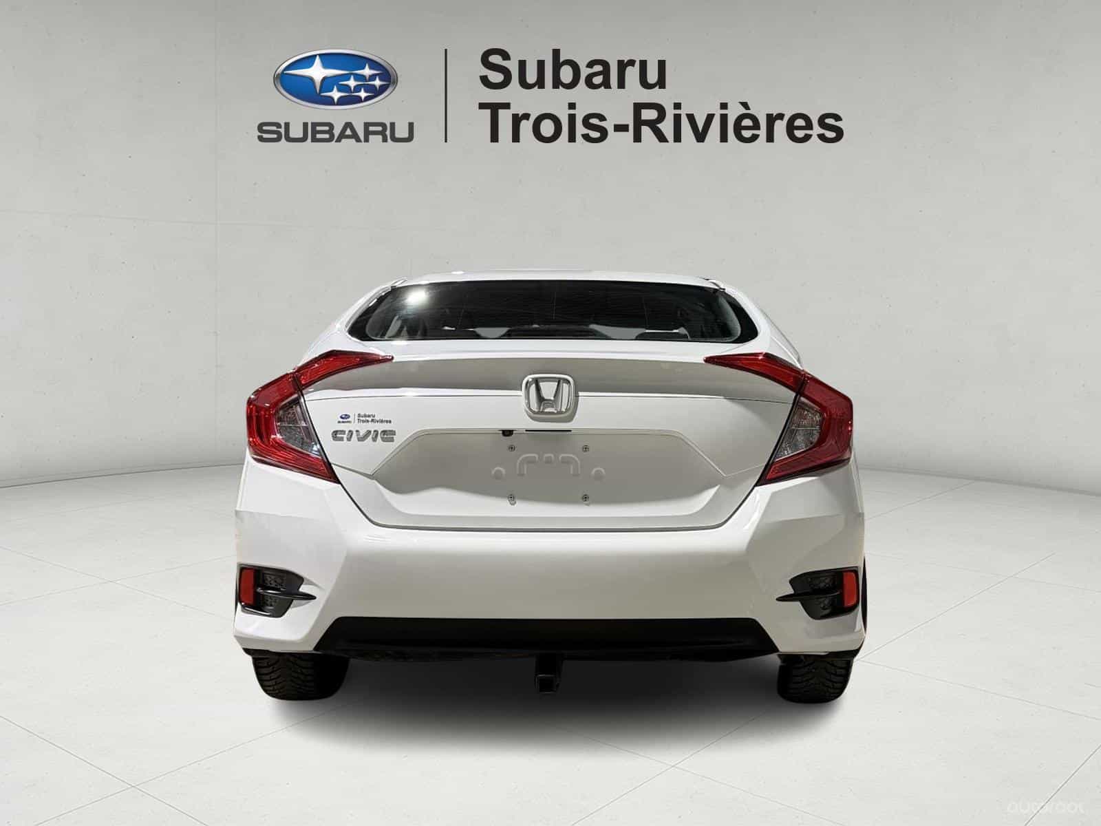 Image 6 Honda Civic LX 2018