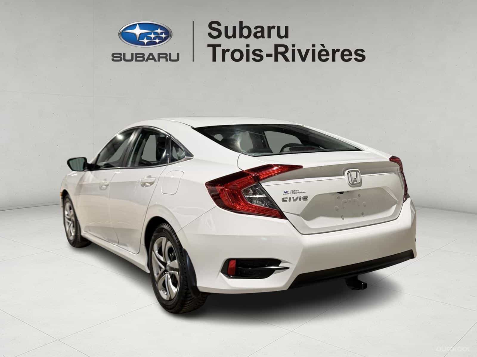 Image 7 Honda Civic LX 2018