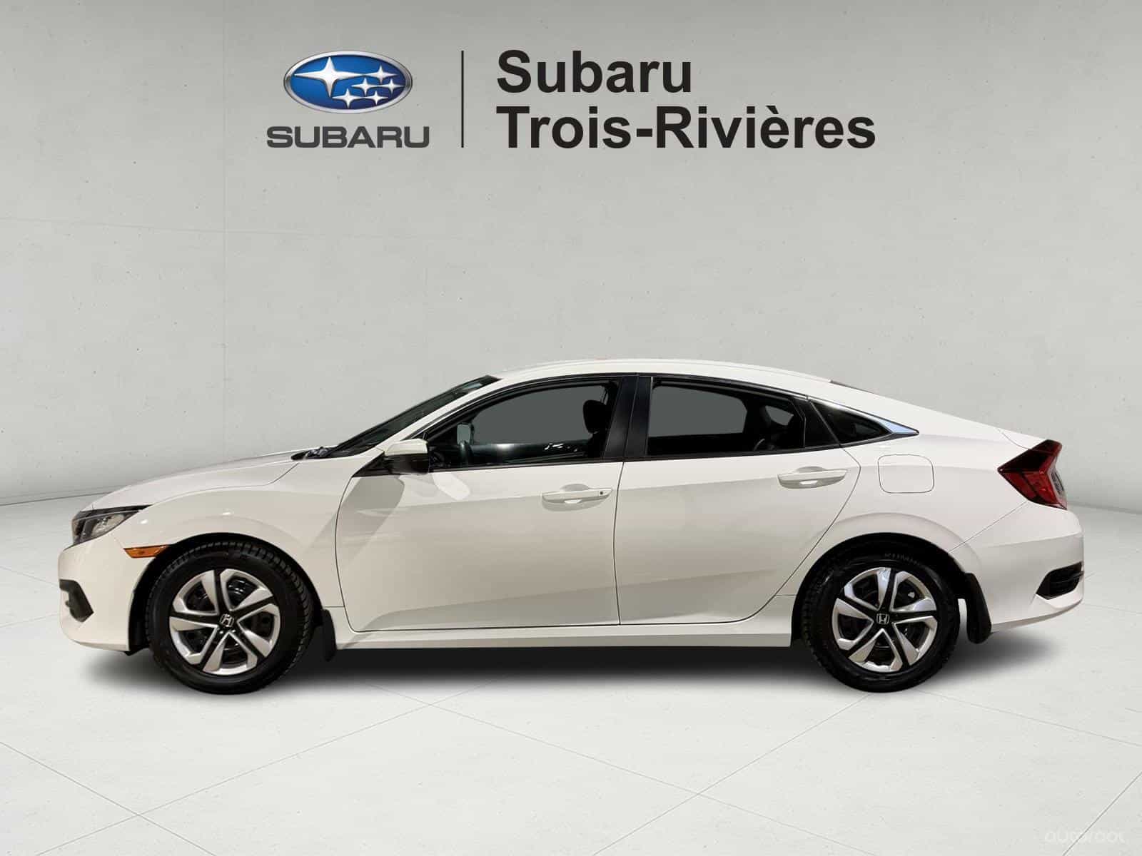 Image 8 Honda Civic LX 2018