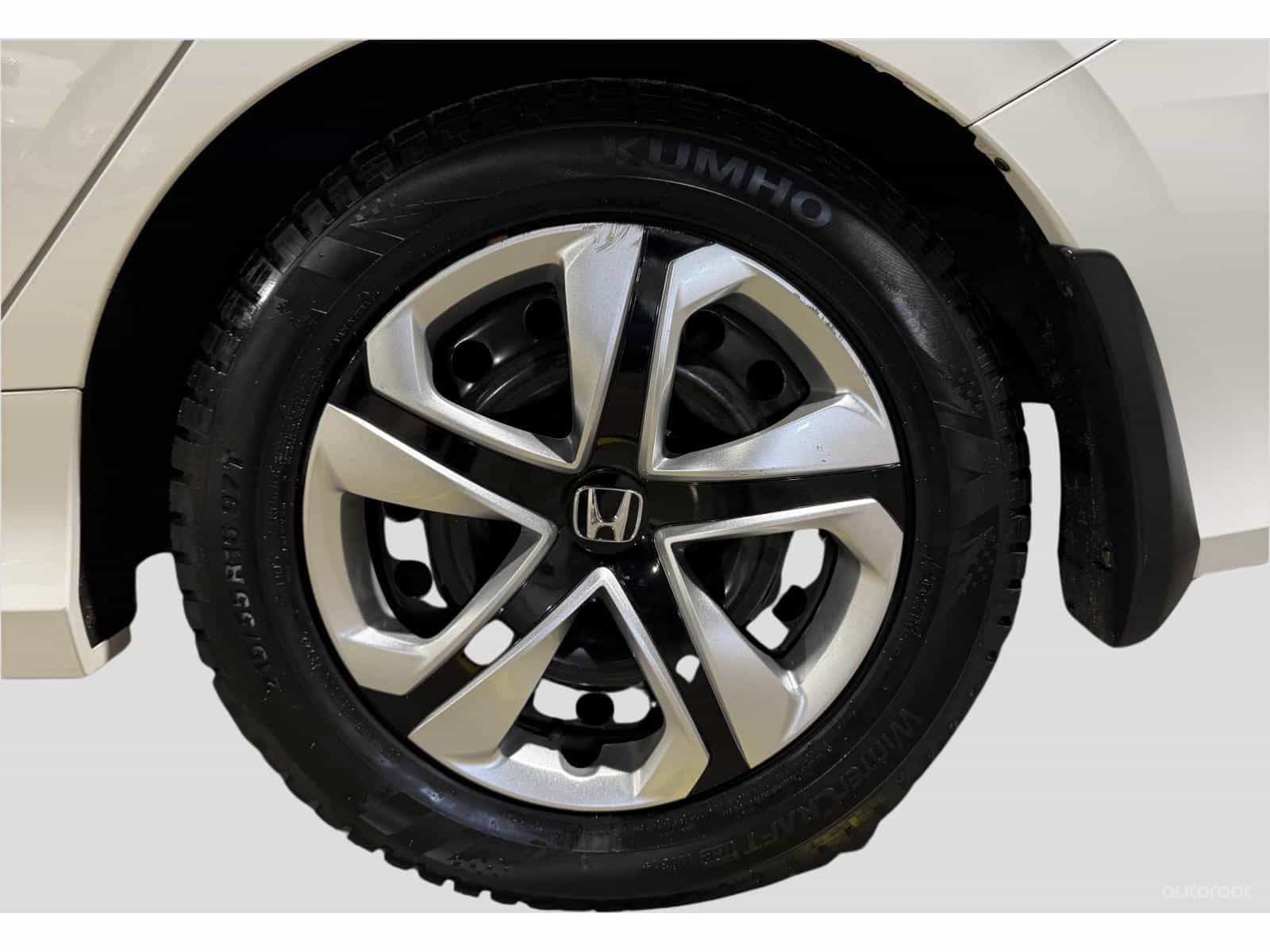 Image 9 Honda Civic LX 2018