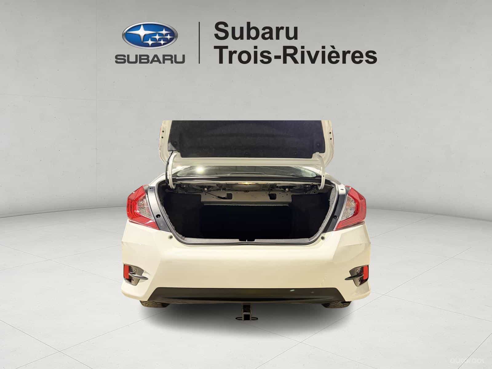 Image 11 Honda Civic LX 2018