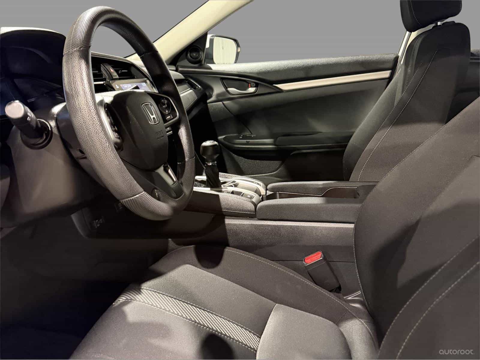 Image 14 Honda Civic LX 2018