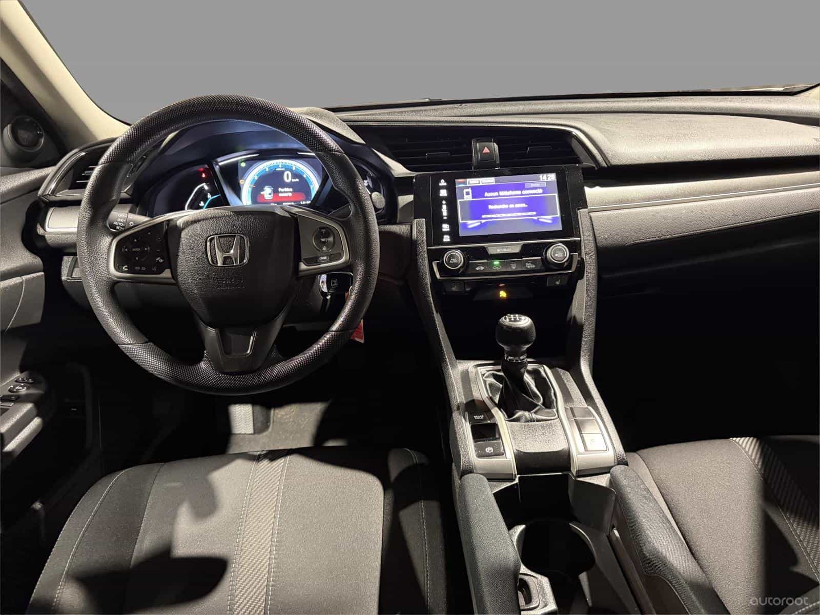 Image 15 Honda Civic LX 2018