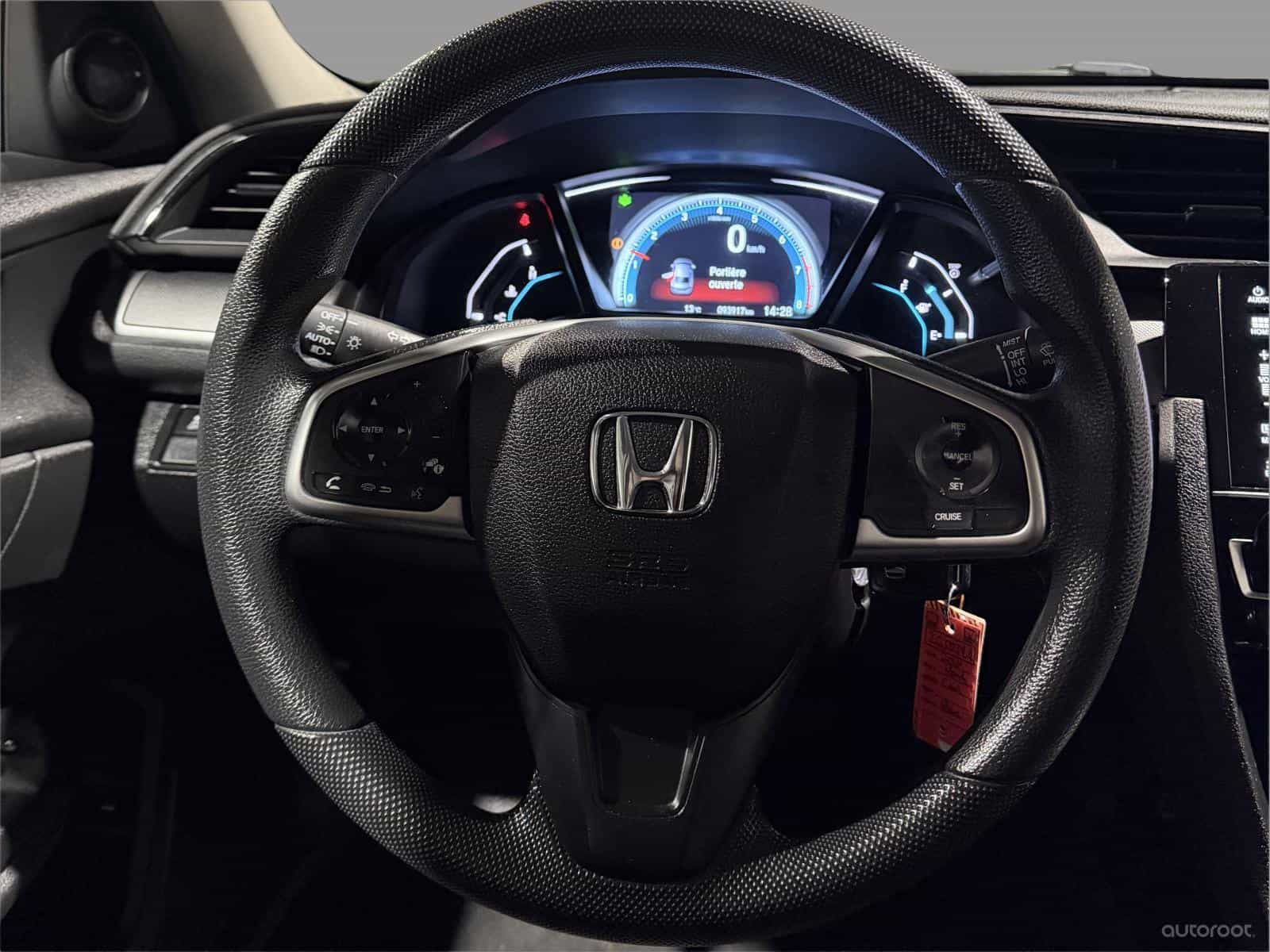 Image 19 Honda Civic LX 2018