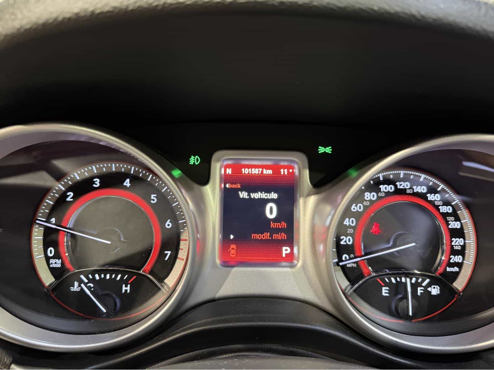 Image 16 Dodge Journey R/T 2016