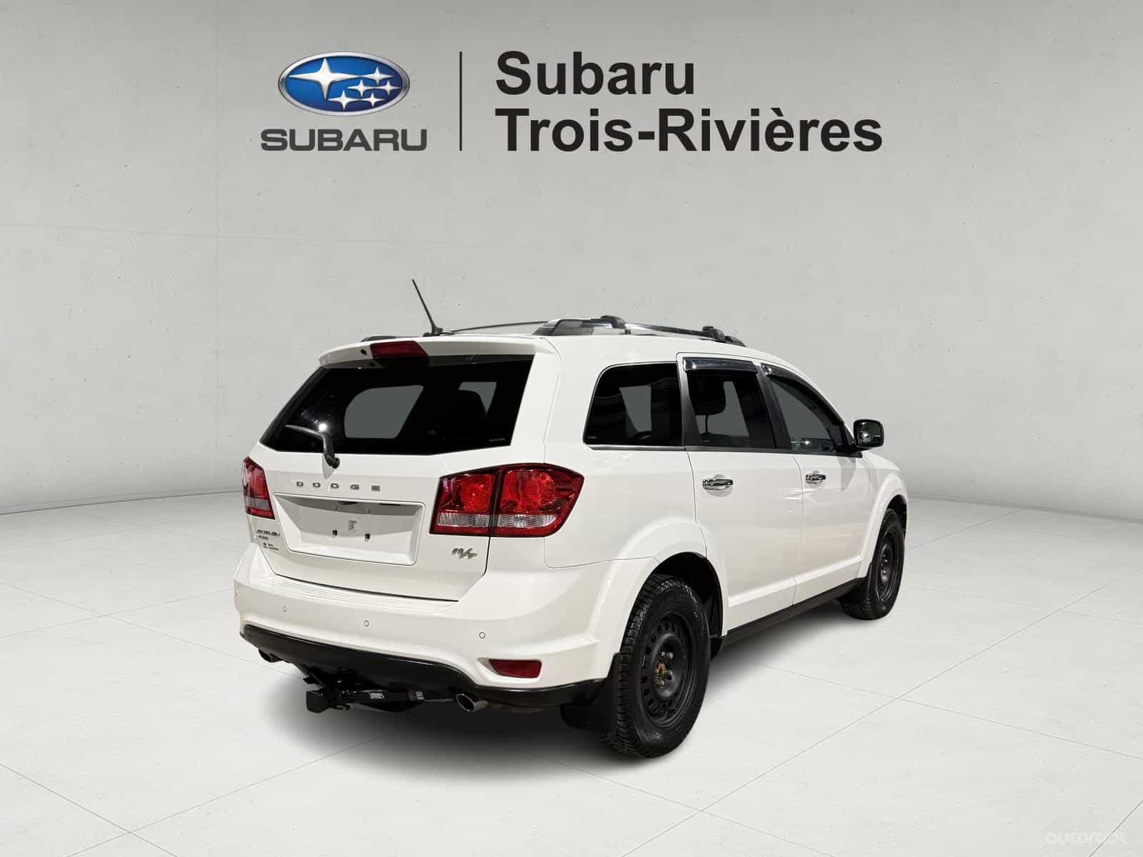 Image 7 Dodge Journey R/T 2016