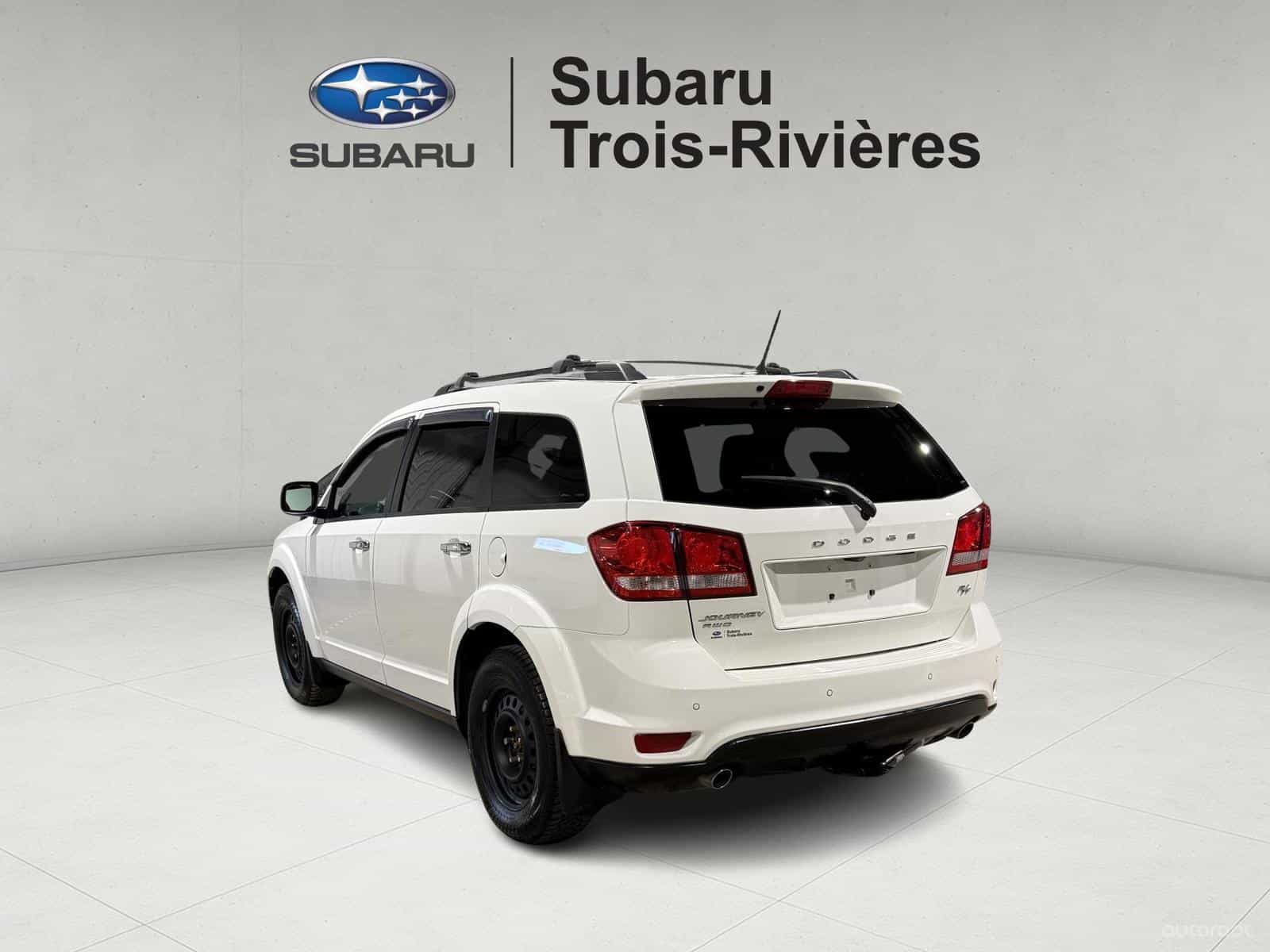 Image 5 Dodge Journey R/T 2016