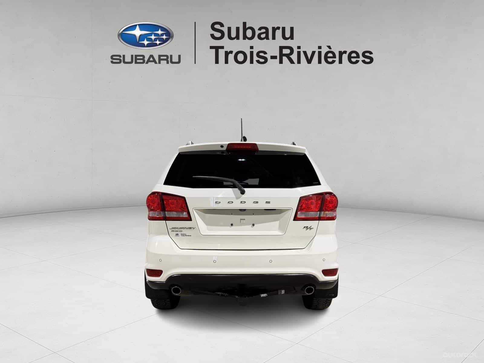 Image 6 Dodge Journey R/T 2016