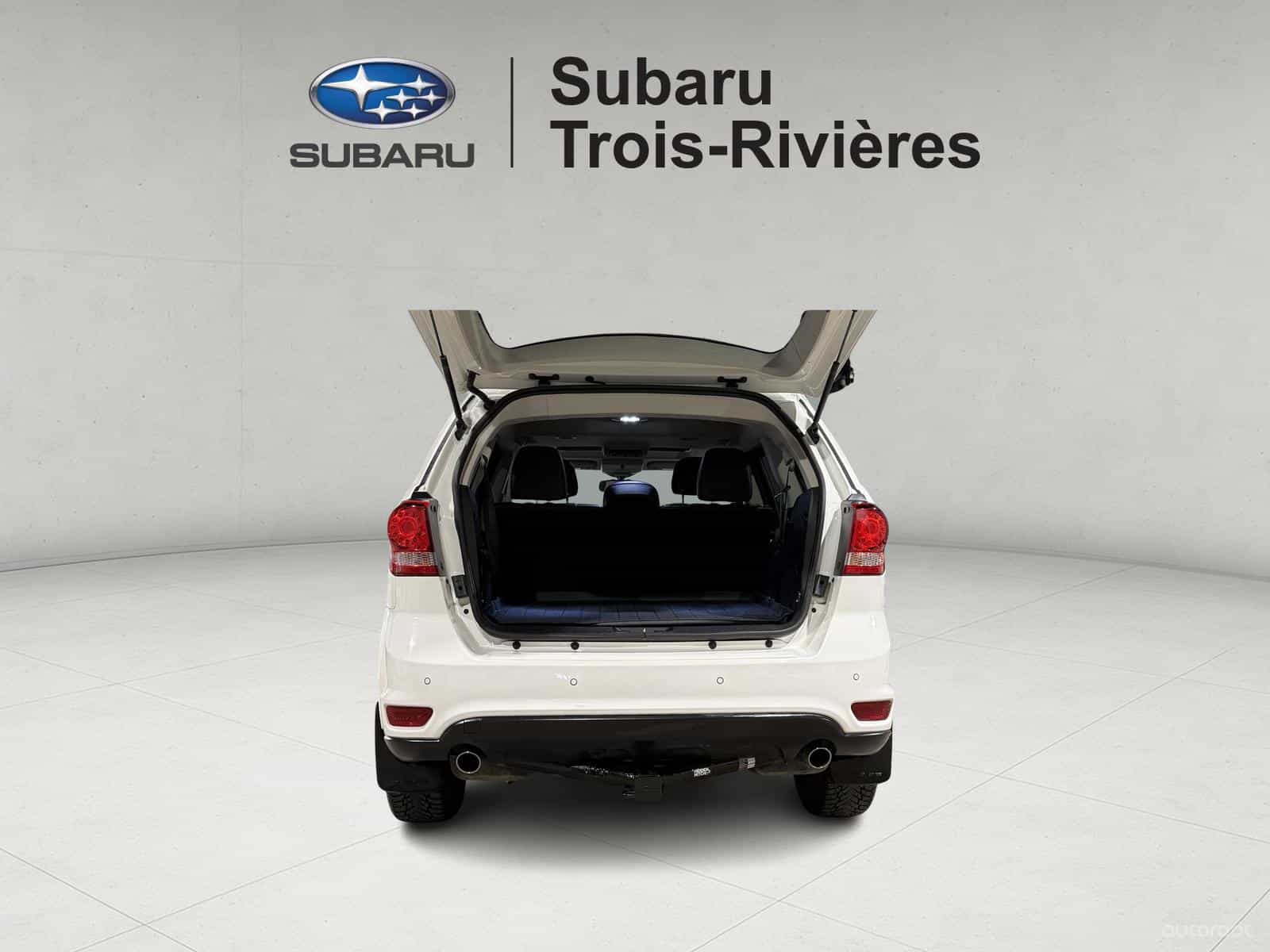 Image 10 Dodge Journey R/T 2016