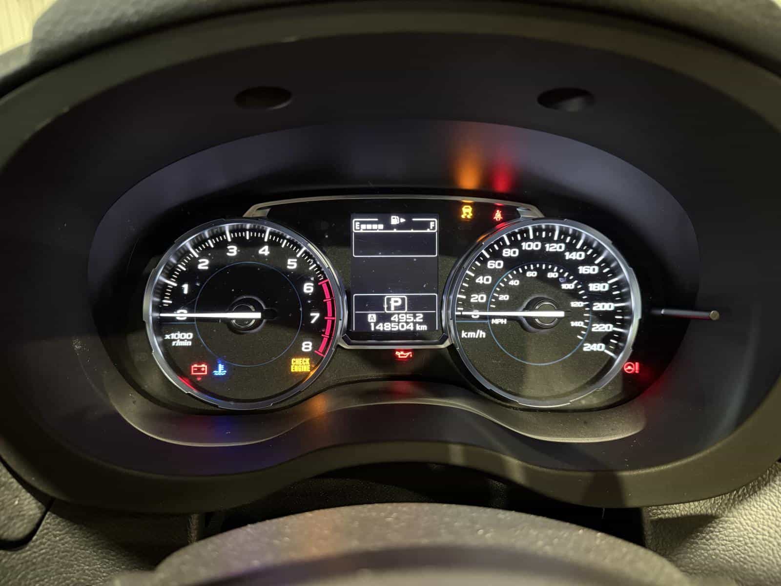 Image 18 Subaru Forester 2.5i Touring 2018