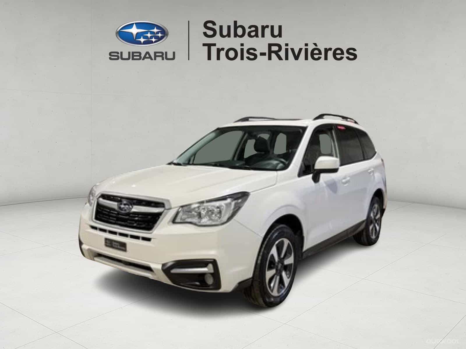 Image 1 Subaru Forester 2.5i Touring 2018