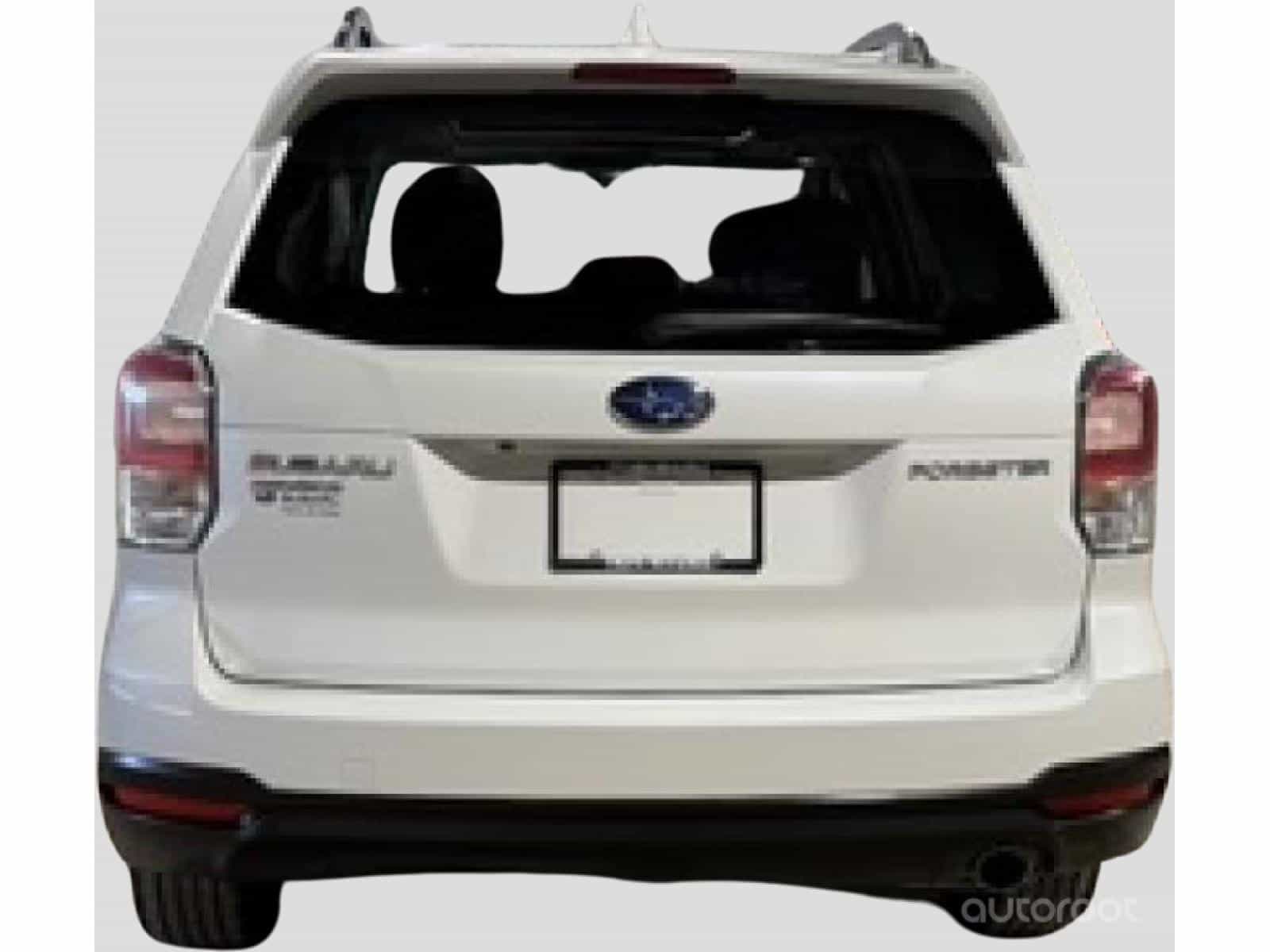 Image 6 Subaru Forester 2.5i Touring 2018